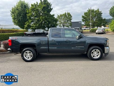 Used 2018 Chevrolet Silverado 1500 LT w/ All Star Edition AWD/4WD image 8