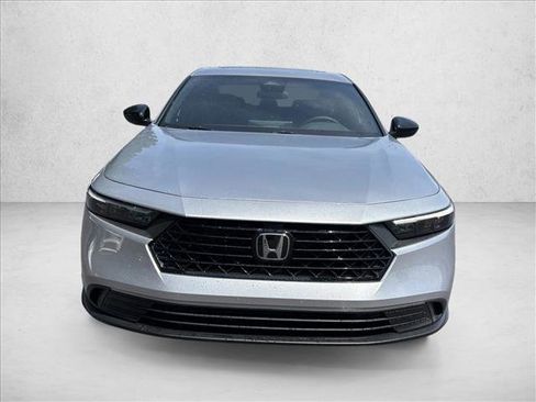 New 2026 Honda Accord Sport image 4