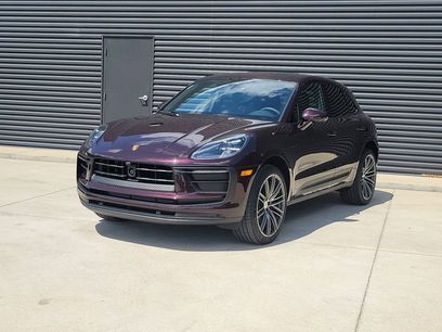 New 2026 Porsche Macan