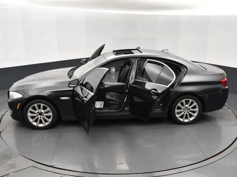 Used 2013 BMW 528i xDrive Sedan image 7