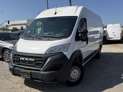 Used 2023 RAM ProMaster 2500