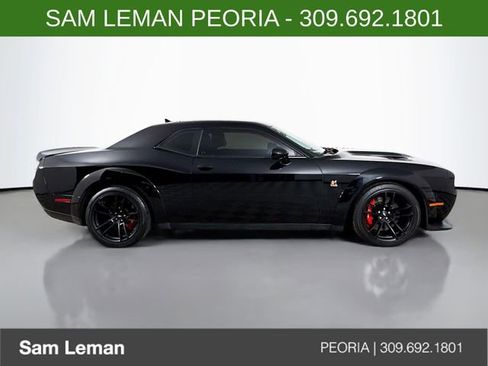 Used 2021 Dodge Challenger R/T Scat Pack image 10