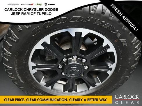 Used 2023 RAM 2500 Rebel w/ Level 2 Equipment Group image 62