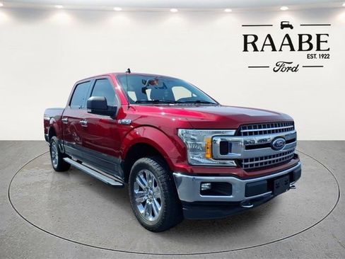 Used 2019 Ford F150 XLT w/ Equipment Group 302A Luxury image 4