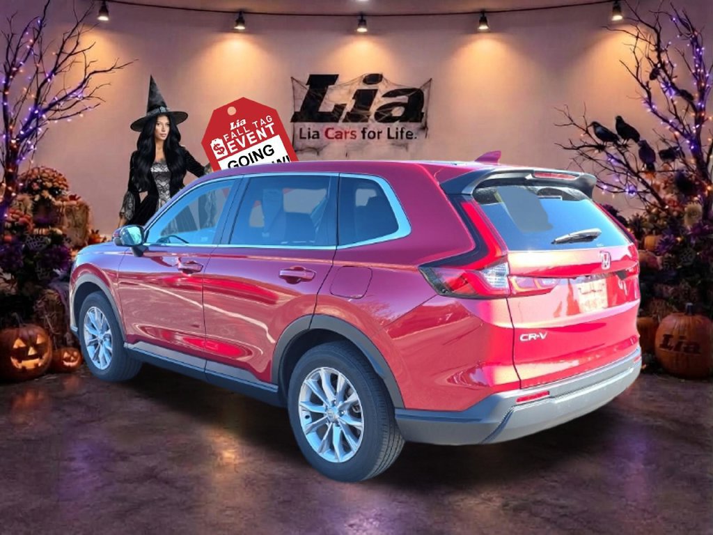 Certified 2024 Honda CR-V EX image 5