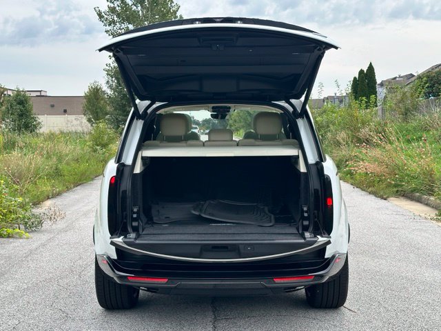 Certified 2023 Land Rover Range Rover SE AWD/4WD image 8