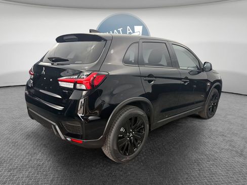 New 2026 Mitsubishi Outlander Sport LE AWD/4WD image 3