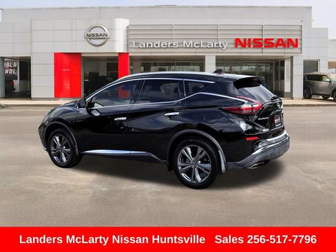 Used 2023 Nissan Murano Platinum w/ Cargo Package FWD image 6