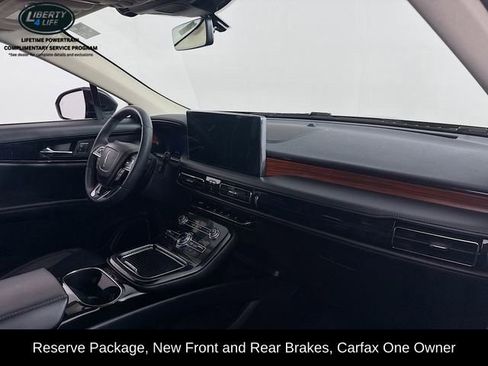 Used 2023 Lincoln Nautilus Reserve image 29