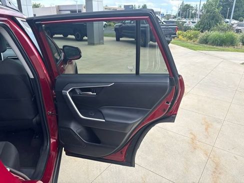Used 2023 Toyota RAV4 XLE w/ Convenience Package AWD/4WD image 32