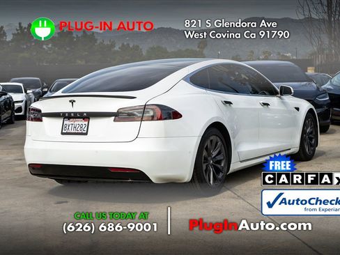 Used 2019 Tesla Model S Standard Range image 4