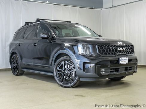 Used 2024 Kia Telluride SX X-Line image 2