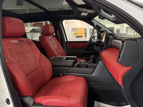 New 2025 Toyota Tundra TRD Pro AWD/4WD image 43