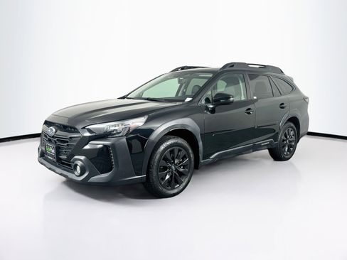 Used 2023 Subaru Outback Onyx Edition XT AWD/4WD image 3
