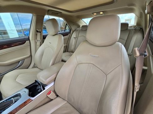 Used 2012 Cadillac CTS Luxury image 11