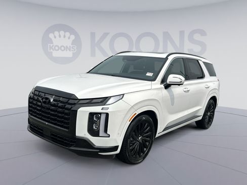 Used 2024 Hyundai Palisade Calligraphy AWD/4WD image 1