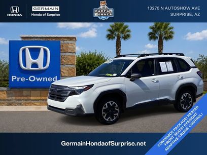 Used 2025 Subaru Forester Premium w/ Convenience Package #2
