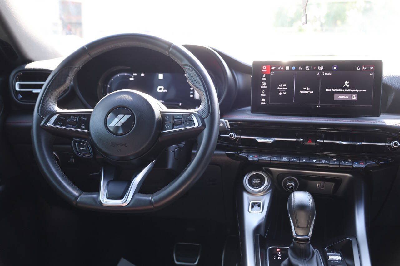 Used 2024 Dodge Hornet GT AWD/4WD image 23