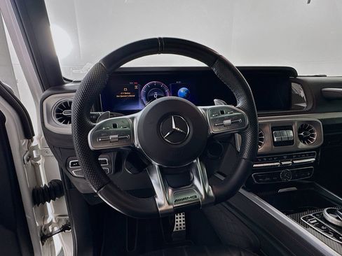 Certified 2021 Mercedes-Benz G 63 AMG 4MATIC image 12