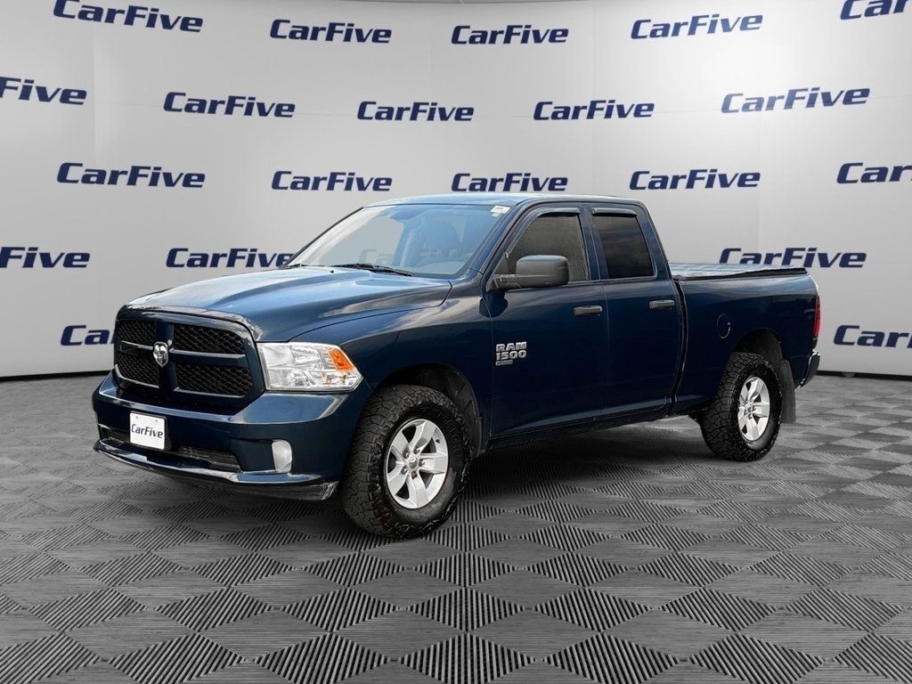 Used 2019 RAM 1500 Express AWD/4WD image 1