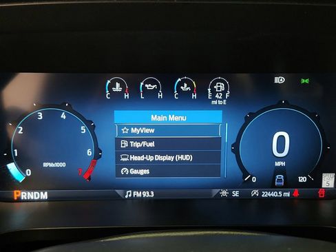 Used 2024 Ford F150 Lariat w/ Equipment Group 502A High AWD/4WD image 14