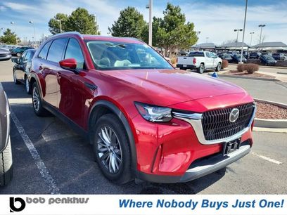 Used 2024 MAZDA CX-90 3.3 Turbo w/ Preferred Plus