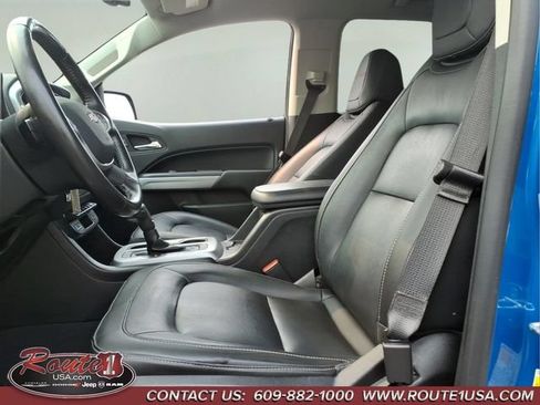 Used 2021 Chevrolet Colorado ZR2 AWD/4WD image 27