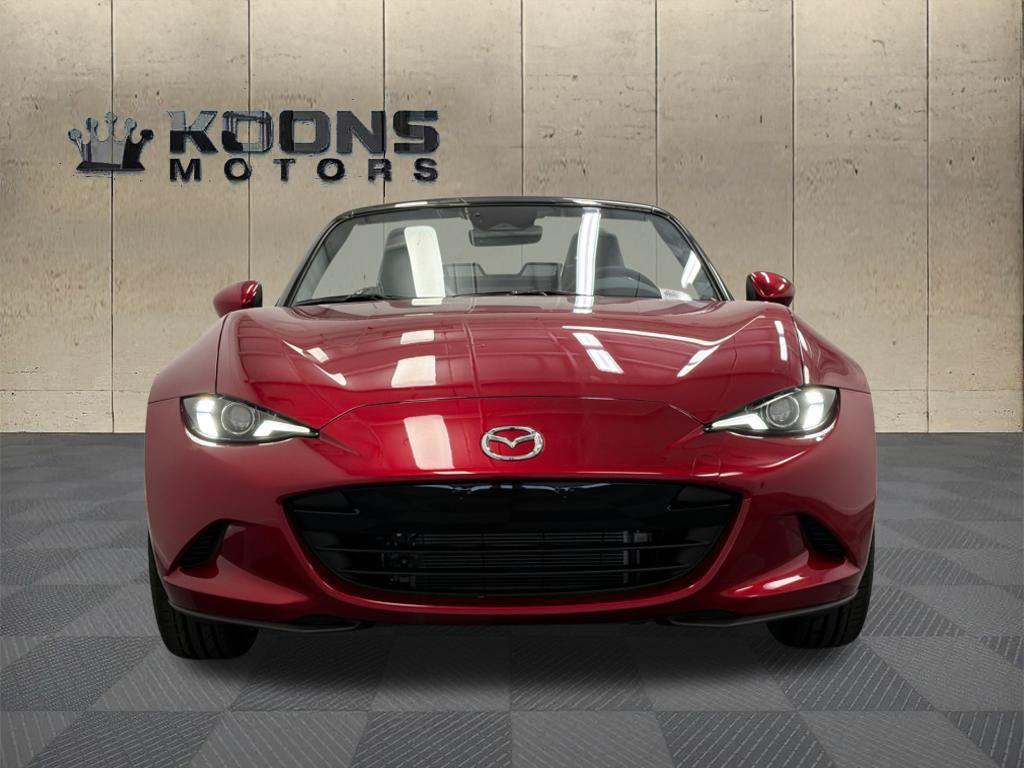 New 2026 MAZDA MX-5 Miata Grand Touring RWD image 3