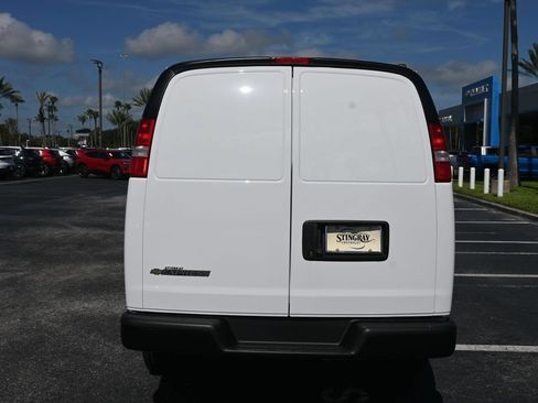 New 2025 Chevrolet Express 3500 Extended w/ Driver Convenience Package RWD image 4