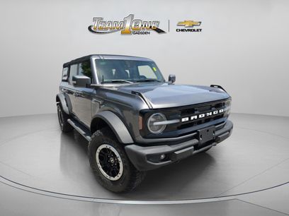 Used 2022 Ford Bronco Outer Banks w/ Sasquatch Package