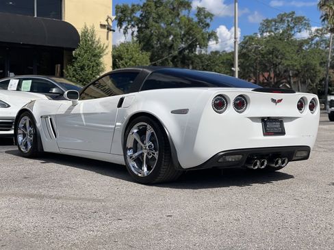 Used 2012 Chevrolet Corvette Grand Sport w/ 3LT Preferred Equipment Group RWD image 11