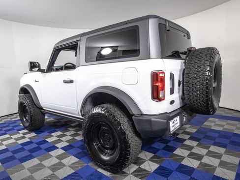 Used 2022 Ford Bronco 2-Door image 7