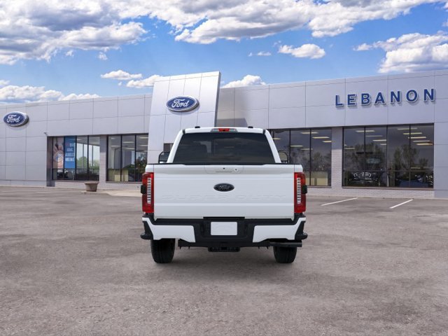 New 2026 Ford F250 Lariat w/ Black Appearance Package AWD/4WD image 6