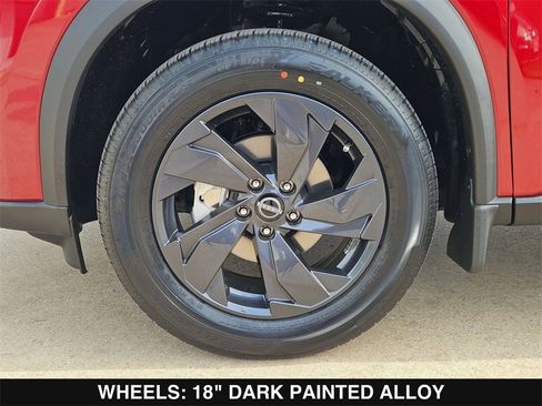 New 2026 Nissan Rogue SV image 29