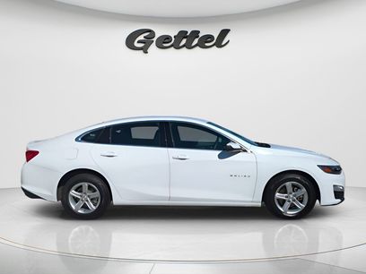 Used 2024 Chevrolet Malibu LT