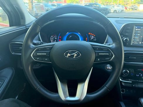 Used 2020 Hyundai Santa Fe SEL w/ Convenience + Premium Package AWD/4WD image 15