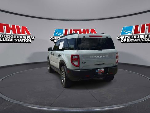 Used 2023 Ford Bronco Sport Big Bend w/ Convenience Package AWD/4WD image 6