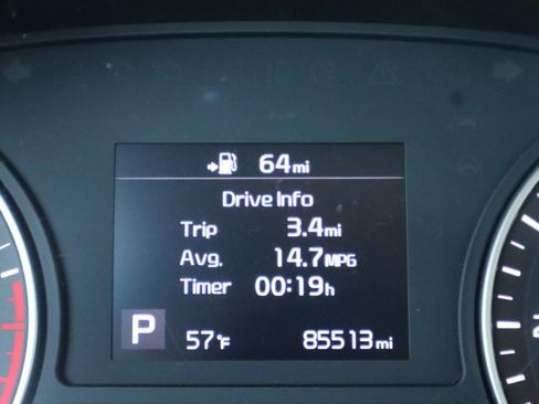 Used 2020 Kia Optima LX image 45