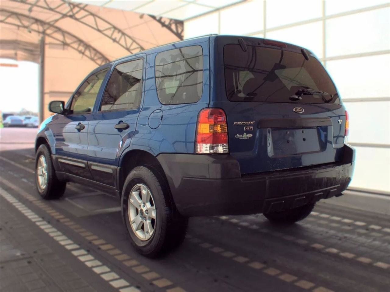 Used 2007 Ford Escape XLT FWD image 8