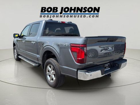 Used 2025 Ford F150 XLT w/ Equipment Group 301A Standard AWD/4WD image 5