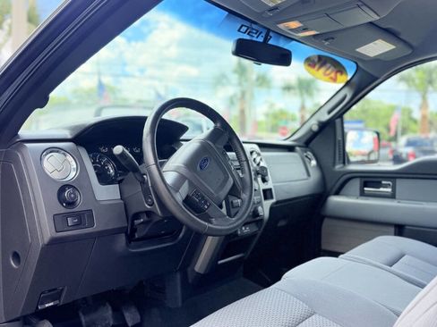 Used 2012 Ford F150 XLT w/ XLT Chrome Pkg RWD image 14