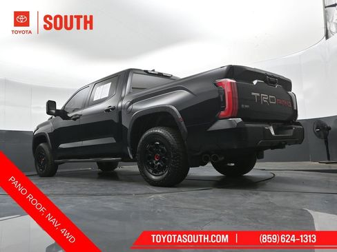 Used 2024 Toyota Tundra TRD Pro w/ TRD Pro Tow Package AWD/4WD image 48