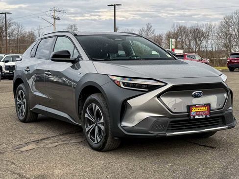 Certified 2024 Subaru Solterra Premium image 1