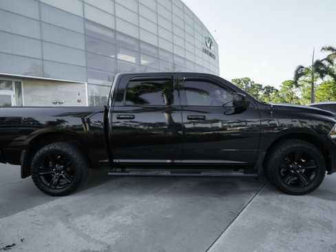 Used 2018 RAM 1500 Sport w/ Convenience Group image 27