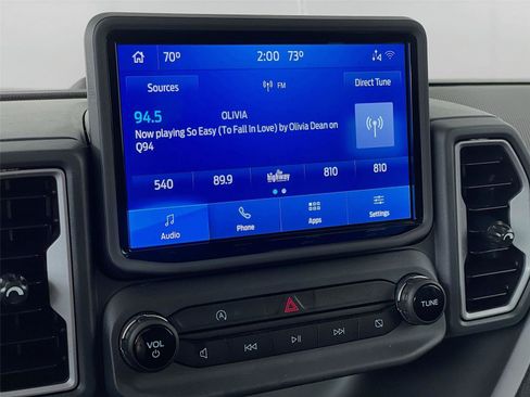 Used 2022 Ford Bronco Sport Big Bend AWD/4WD image 17