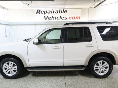 Used 2010 Ford Explorer Eddie Bauer