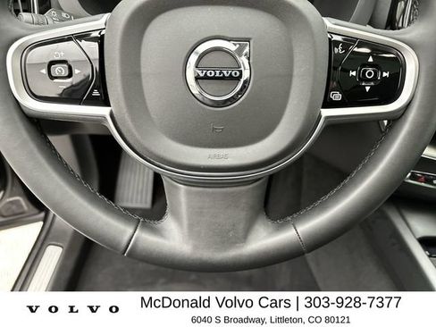 Certified 2025 Volvo XC60 B5 Plus AWD/4WD image 14