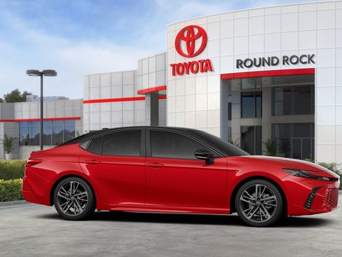 New 2026 Toyota Camry XSE FWD image 13