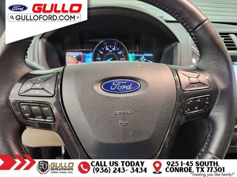 Used 2019 Ford Explorer XLT w/ Equipment Group 202A image 25