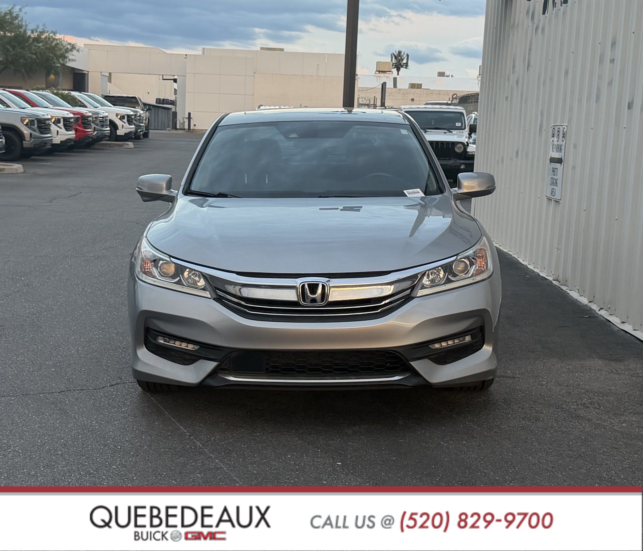 Used 2016 Honda Accord EX-L image 6